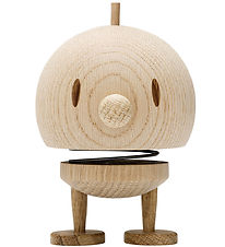 Hoptimist Woody Bumble - Medium+ - 10.5 cm - Raw Oak