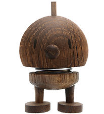 Hoptimist Woody Bumble - Small - 7.6 cm - Smoked Oak