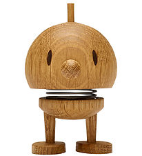 Hoptimist Woody Bumble - Small - 7.6 cm - Oak