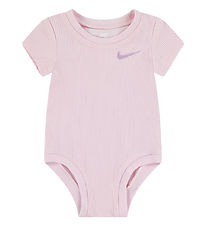 Nike Bodysuit s/s - Pink Foam