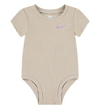 Nike Bodysuit s/s - Sand drift