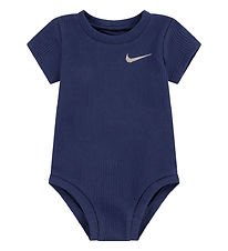 Nike Bodysuit s/s - Midnight Navy
