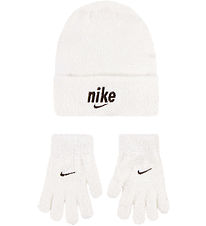 Nike Bonnet/Gants - Voile