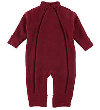 Joha Pramsuit - Wool - Bordeaux