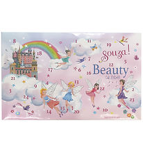 Souza Advent Calendar - Beauty - 24 Doors