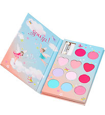 Souza Makeup Set - Eye Shadow/Blush/Lipgloss - Elf