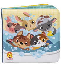 Tiger Tribe Bath Book - Messy Farm