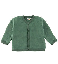 Joha Cardigan - Wolle - Grn