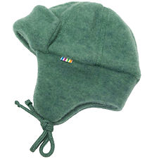 Joha Bonnet de Bb - Laine - Vert