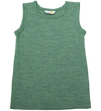 Joha Undershirt - Wool - Green