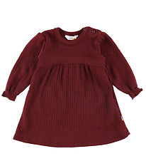 Joha Robe - Laine - Bordeaux