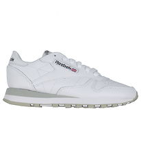 Reebok Kengt - Classic Leather - Juokse - Valkoinen