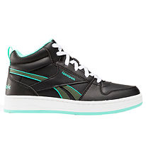 Reebok Classic Laarzen - Royal Prime Mid 2.0 - Tennis - Zwart/gr