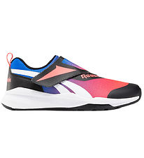 Reebok Classic Shoe - Equal Fit - Running - Blue/Neon Red