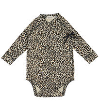 MarMar Samfella L/æ - Leo Belita - Brúnt Leopard