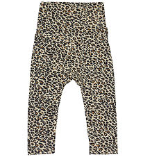 MarMar Leggings - Leo Piva - Brown Leopard