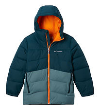 Columbia Veste Rembourre - Arctic Explosion - Vert