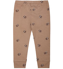 The New Siblings Leggings - TnsHimo - Ginger Snap M. Pretzels