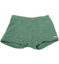 Joha Boxershorts - Wol - Groen