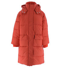 Stella McCartney Kids Veste Rembourre - Rouge