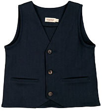 MarMar Waistcoat - Jason - Dark Night