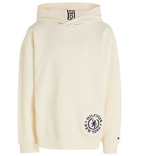 Tommy Hilfiger Hoodie - Crest Logo - AEF Calico