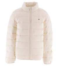 Tommy Hilfiger Daunenjacke - Essential Light Down - Calico