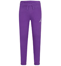 Jordan Pantalon de Jogging - Purple Venin