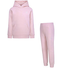 Jordan Sweat Set - Pink Foam