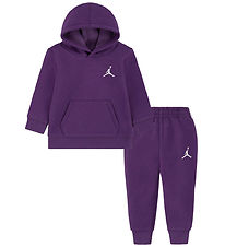 Jordan Sweat Set - Sky J Purple/White
