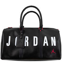 Jordan Sports Bag - Black w. Logo