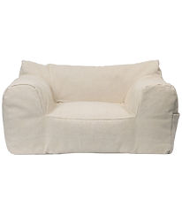 ferm Living Armchair - Billow Bean Bag - Off-White