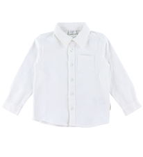 Hust and Claire Shirt - Rudy - White