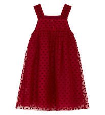 Hust and Claire Dress - Kittie - Teaberry