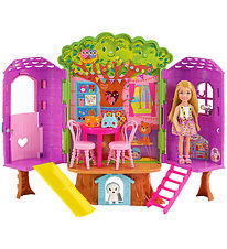 Barbie Dollhouse - Chelsea Treehouse