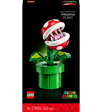 LEGO Super Mario - Plante Piranha 71426 - 540 Parties