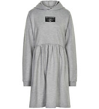 Cost:Bart Robe en Molleton - CBPaige - Grey Melange