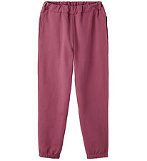 Name It Pantalon de Jogging - Noos - NkfSweat - cras Berry