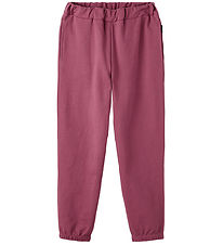 Name It Sweatpants - Noos - NkfSweat - Krossad Berry