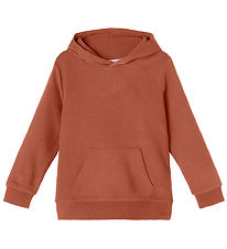 Name It Hoodie - Noos - NkmLeno - Maple Sirap