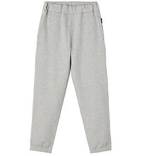 Name It Pantalon de Jogging - Noos - NkfSweat - Grey Melange
