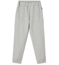 Name It Sweatpants - Noos - NkfSweat - Grey Melange