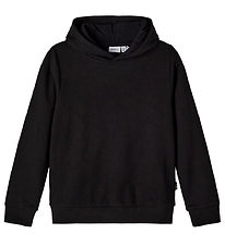 Name It Hoodie - Noos - NkfNasweat - Black