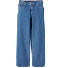 LMTD Jeans - Noos - NlfToizza - Medium+ Blue Denim