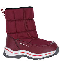 Reima Winter Boots - Pikavari - Jam Red