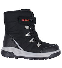 Reima Winter Boots - Quicker - Black