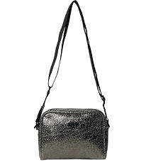 DAY ET Shoulder Bag - GW Crackle CB - Gunmetal