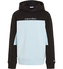 Calvin Klein Kapuzenpullover - Andenken Blue