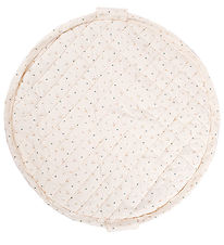 Play&Go Play Mat - Ø120 - Soft Organic - Moon