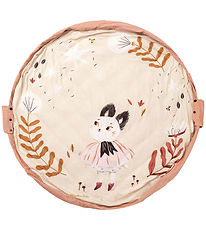 Play&Go x Moulin Roty Play Mat - 3-I-1 - D: 120 Cm - Aprés La